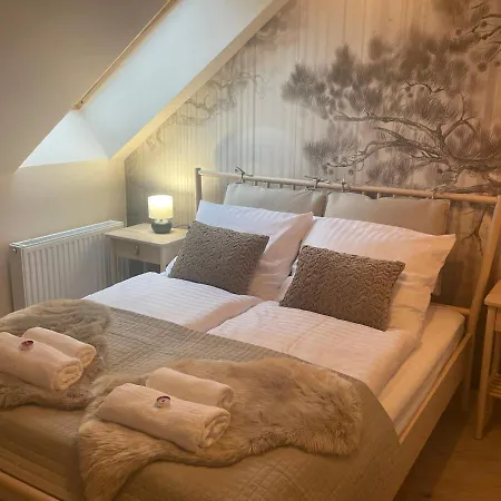 Apartament Silence Stone Hill Jaspis Apartment *