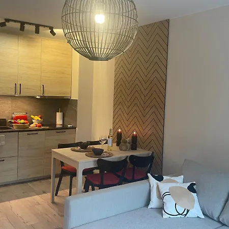 Apartament Silence Stone Hill Jaspis * Szklarska Poreba