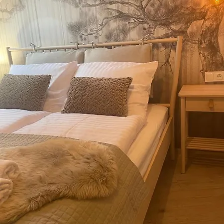 Apartment Apartament Silence Stone Hill Jaspis