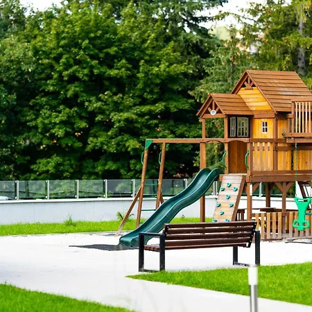 Apartament Silence Stone Hill Jaspis Szklarska Poreba