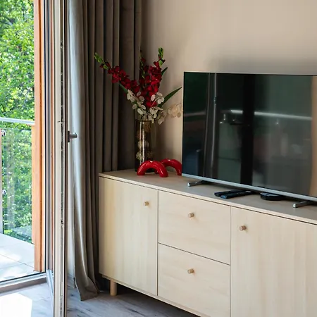 Apartament Silence Stone Hill Jaspis Apartment *