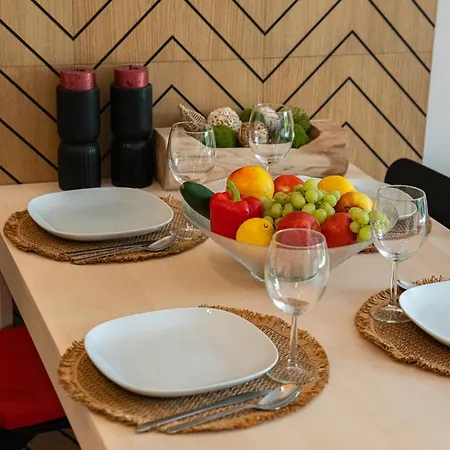 Apartment Apartament Silence Stone Hill Jaspis