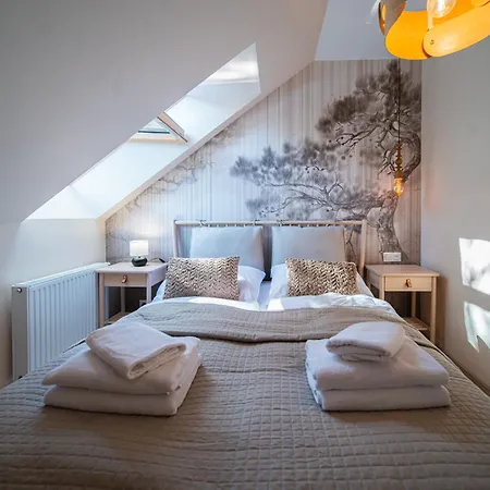 Apartment Apartament Silence Stone Hill Jaspis *