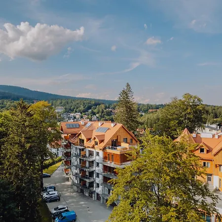 Apartament Silence Stone Hill Jaspis * Szklarska Poreba