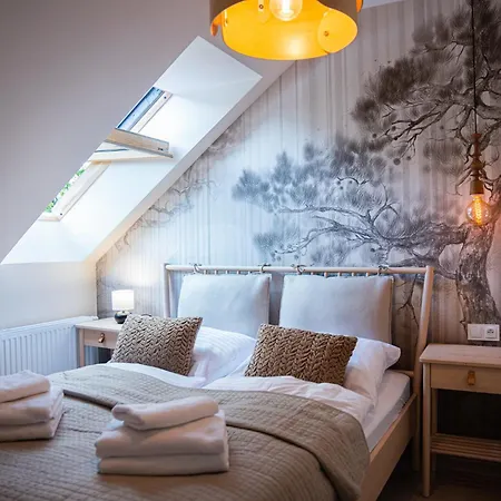 Apartment Apartament Silence Stone Hill Jaspis