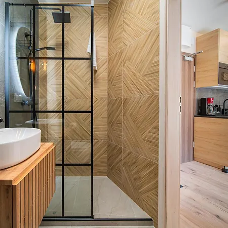 Apartament Silence Stone Hill Jaspis Apartment Szklarska Poreba