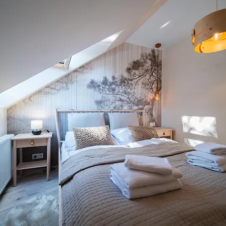 Apartament Silence Stone Hill Jaspis Apartment