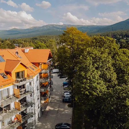 Apartment Apartament Silence Stone Hill Jaspis Szklarska Poreba