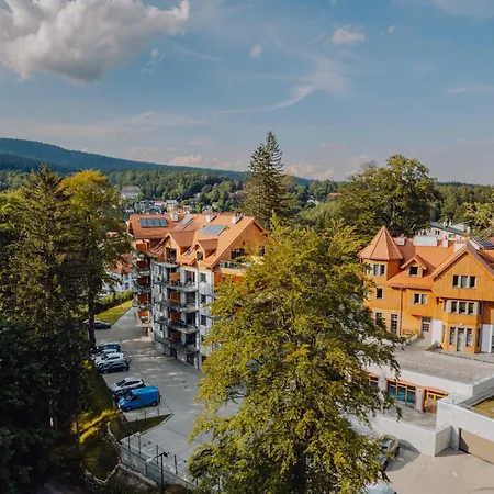 Apartament Silence Stone Hill Jaspis Apartment Szklarska Poreba