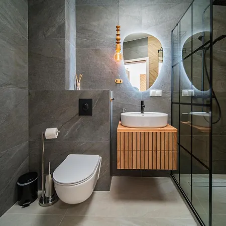 Apartment Apartament Silence Stone Hill Jaspis *