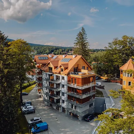 Apartament Silence Stone Hill Jaspis *