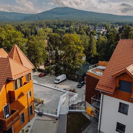 Apartament Silence Stone Hill Jaspis Szklarska Poreba