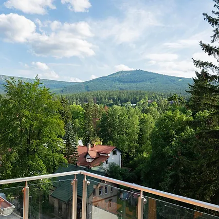 Apartment Apartament Silence Stone Hill Jaspis Szklarska Poreba