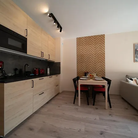 Apartment Apartament Silence Stone Hill Jaspis