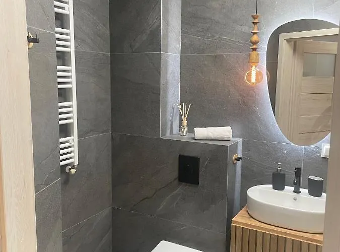 Apartament Silence Stone Hill Jaspis Apartment *