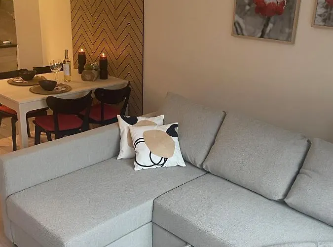 Apartment Apartament Silence Stone Hill Jaspis