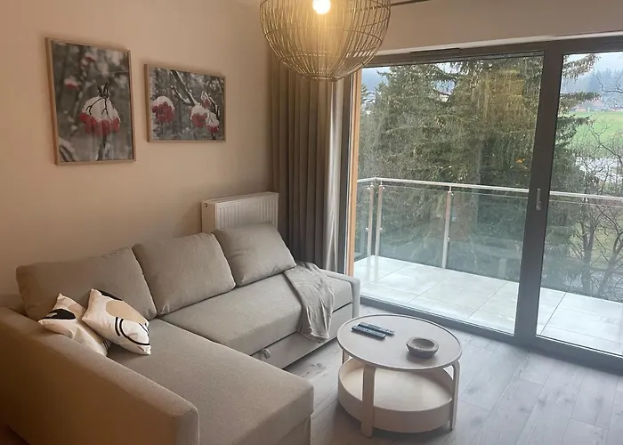 Apartment Apartament Silence Stone Hill Jaspis