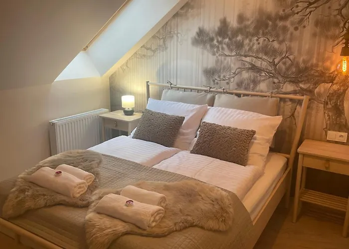 Apartament Silence Stone Hill Jaspis Apartment *