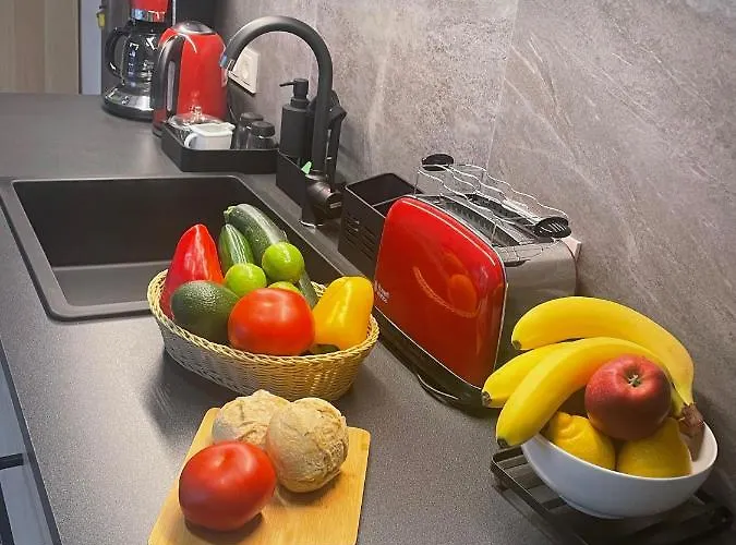 Apartament Silence Stone Hill Jaspis Schreiberhau