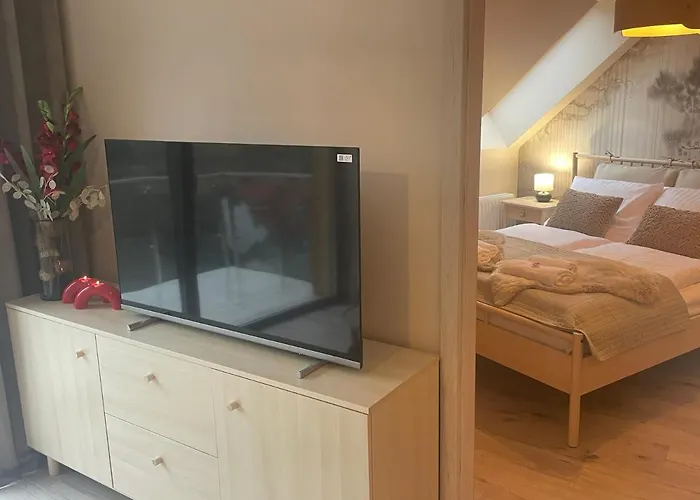 Apartment Apartament Silence Stone Hill Jaspis