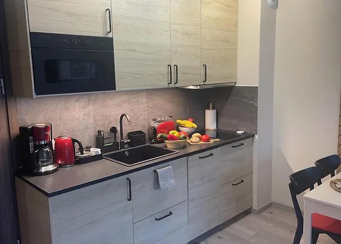 Apartament Silence Stone Hill Jaspis * Schreiberhau