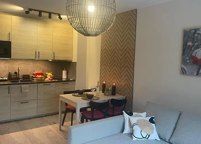 Apartament Silence Stone Hill Jaspis * Schreiberhau