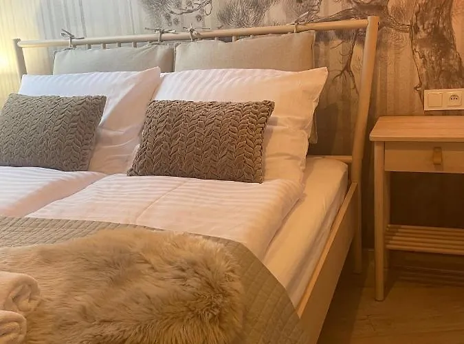 Apartment Apartament Silence Stone Hill Jaspis