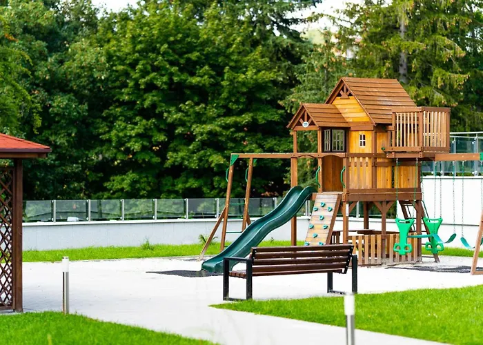 Apartament Silence Stone Hill Jaspis Schreiberhau