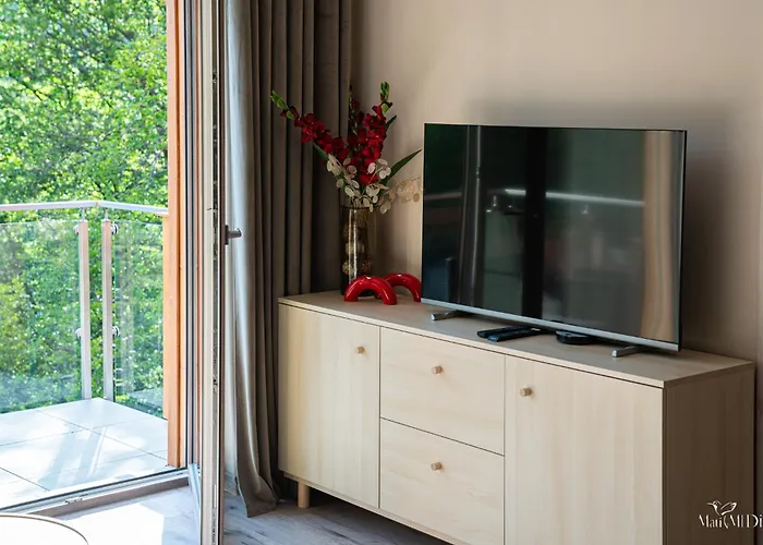 Apartament Silence Stone Hill Jaspis Apartment *