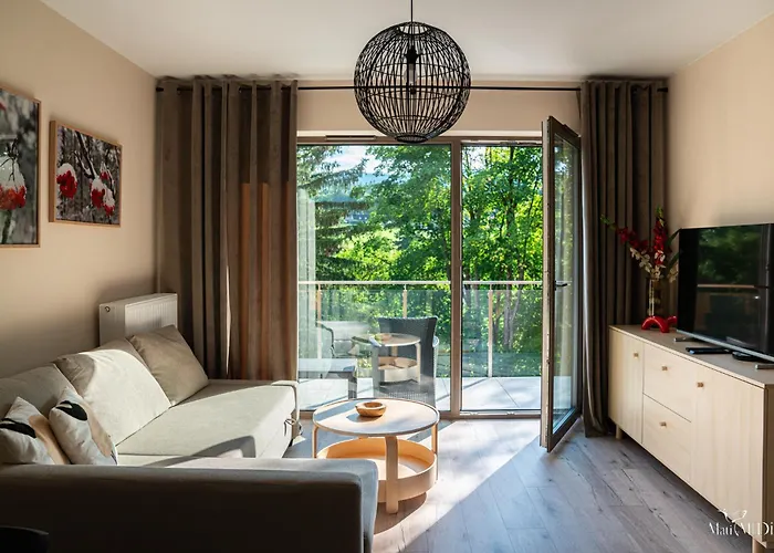 Apartment Apartament Silence Stone Hill Jaspis