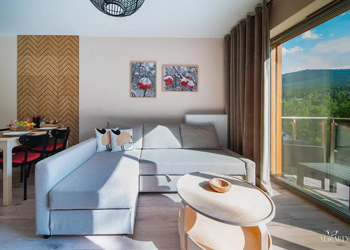 Apartament Silence Stone Hill Jaspis *