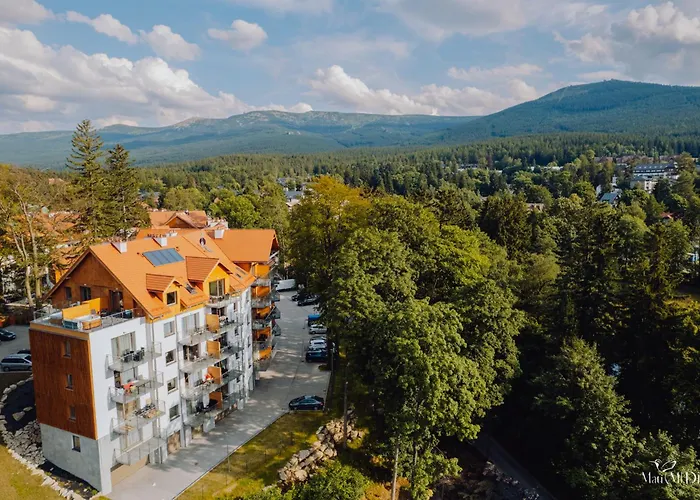 Apartment Apartament Silence Stone Hill Jaspis