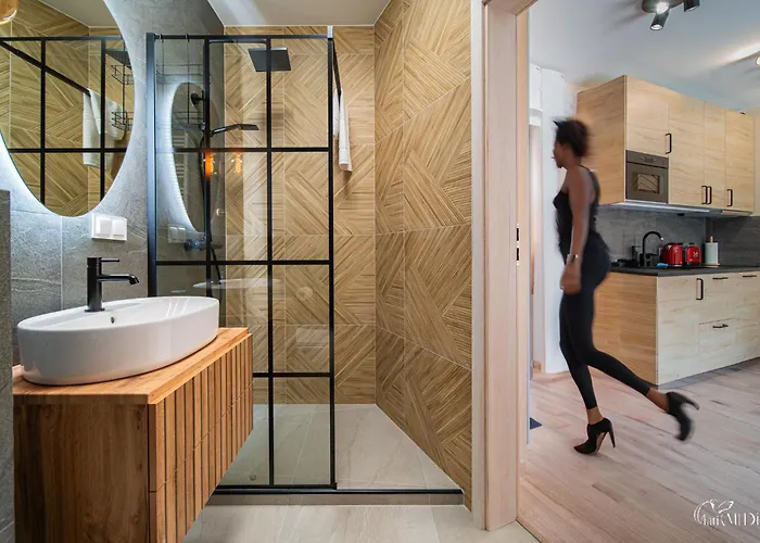 Apartament Silence Stone Hill Jaspis Schreiberhau