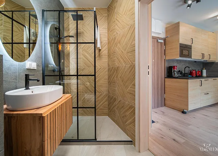 Apartament Silence Stone Hill Jaspis Apartment