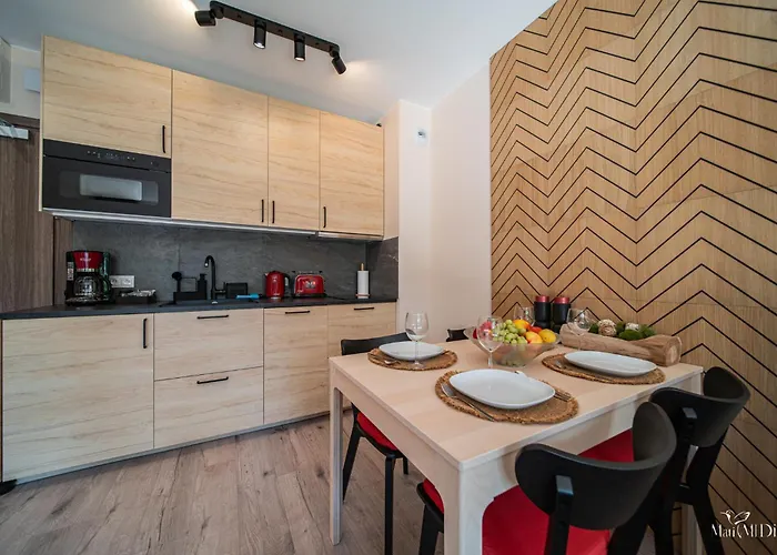 Apartament Silence Stone Hill Jaspis Apartment *