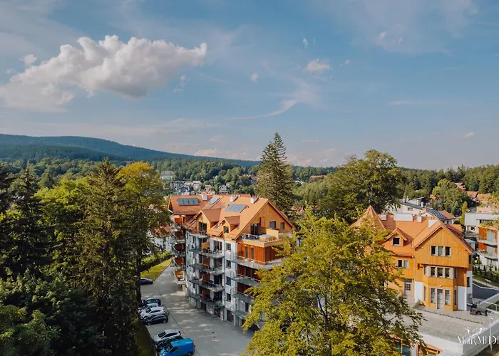 Apartament Silence Stone Hill Jaspis * Schreiberhau