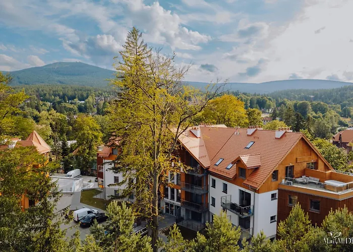 Apartment Apartament Silence Stone Hill Jaspis Schreiberhau