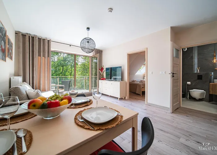 Apartament Silence Stone Hill Jaspis Schreiberhau