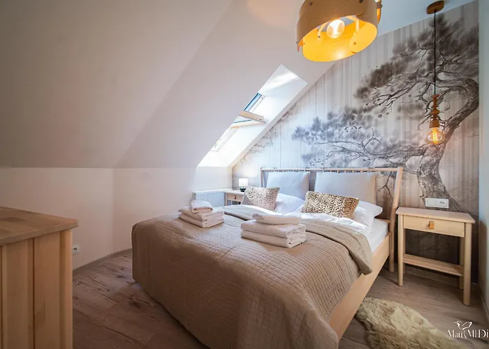 Apartment Apartament Silence Stone Hill Jaspis *