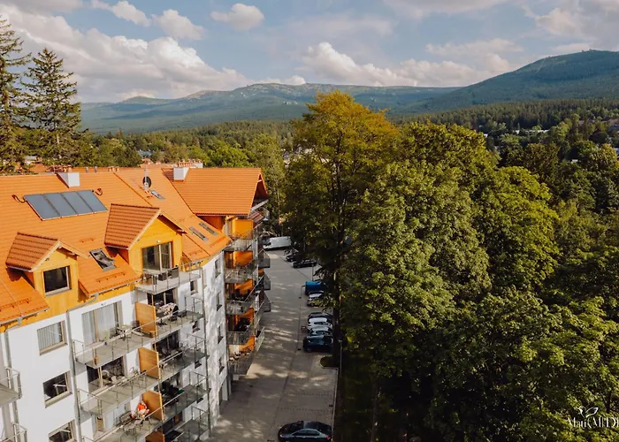 Apartment Apartament Silence Stone Hill Jaspis Schreiberhau