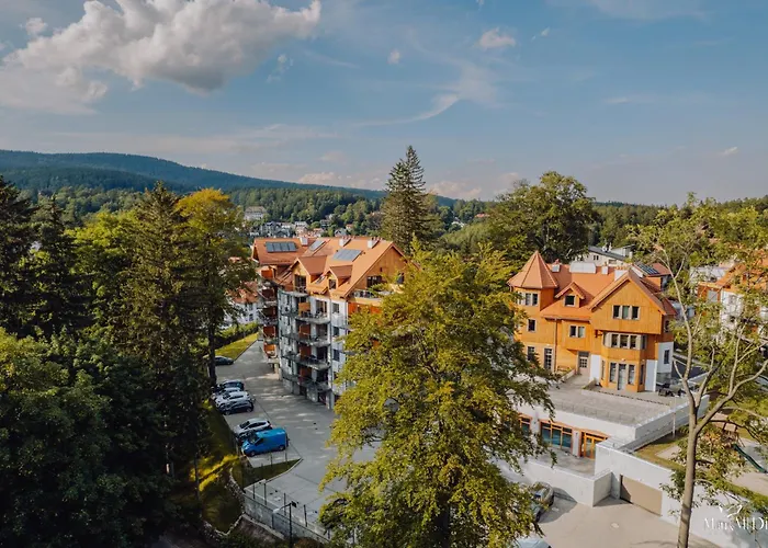 Apartament Silence Stone Hill Jaspis Apartment Schreiberhau