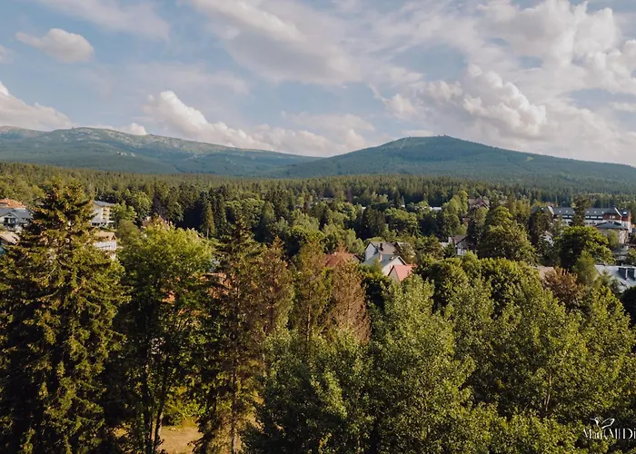 Apartament Silence Stone Hill Jaspis Apartment Schreiberhau