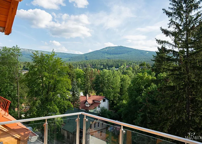 Apartment Apartament Silence Stone Hill Jaspis Schreiberhau