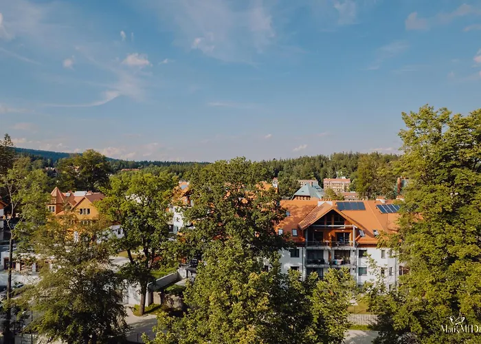 Apartament Silence Stone Hill Jaspis * Schreiberhau