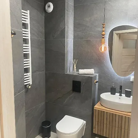 Apartament Silence Stone Hill Jaspis Appartement *