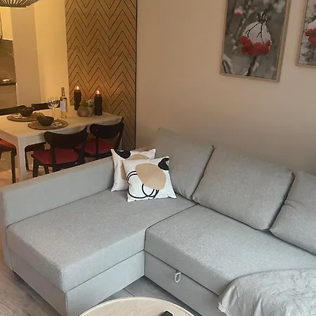 Apartment Apartament Silence Stone Hill Jaspis