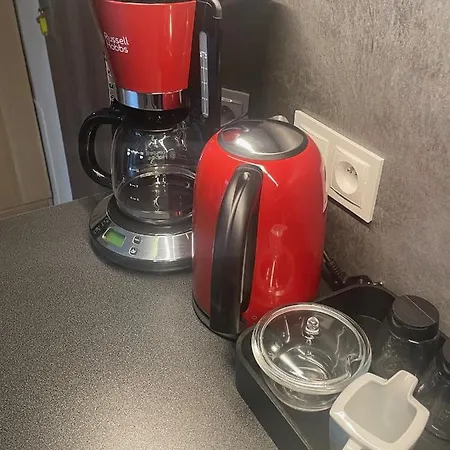 Apartment Apartament Silence Stone Hill Jaspis