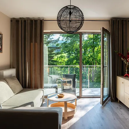 Appartement Apartament Silence Stone Hill Jaspis