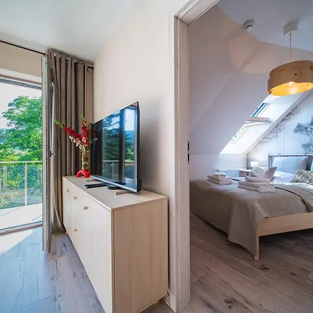 Apartament Silence Stone Hill Jaspis Appartement *