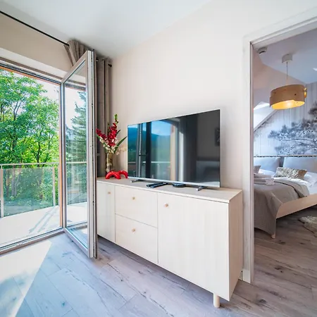 Appartement Apartament Silence Stone Hill Jaspis Szklarska Poreba